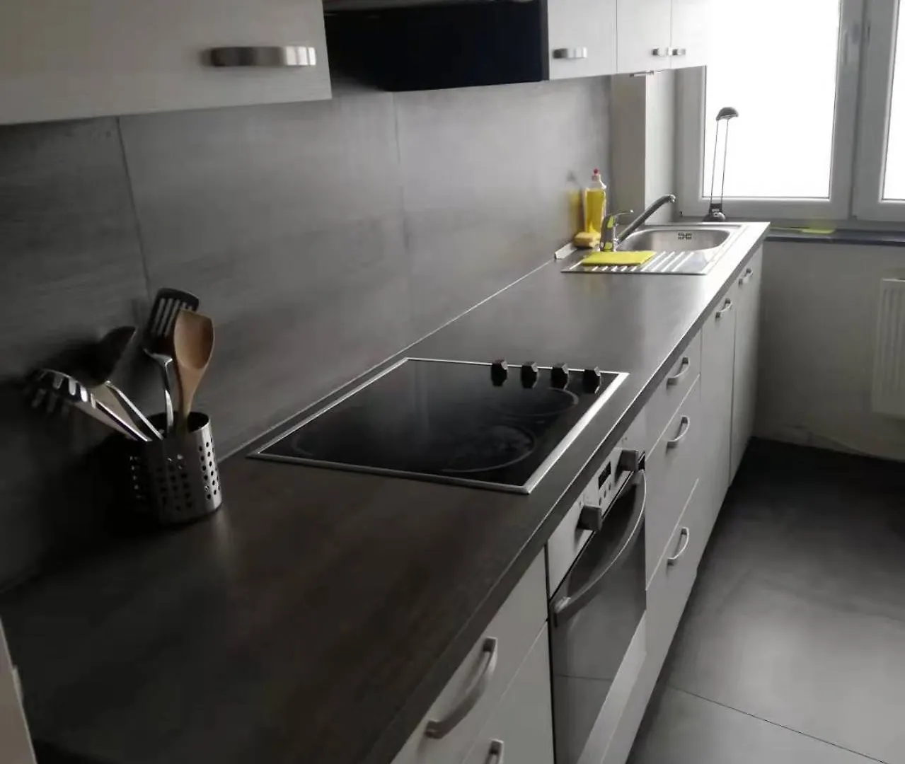 Apartment Appartement Confortable Proche Centre Et Ideal Pour Uliege Sart Tilman