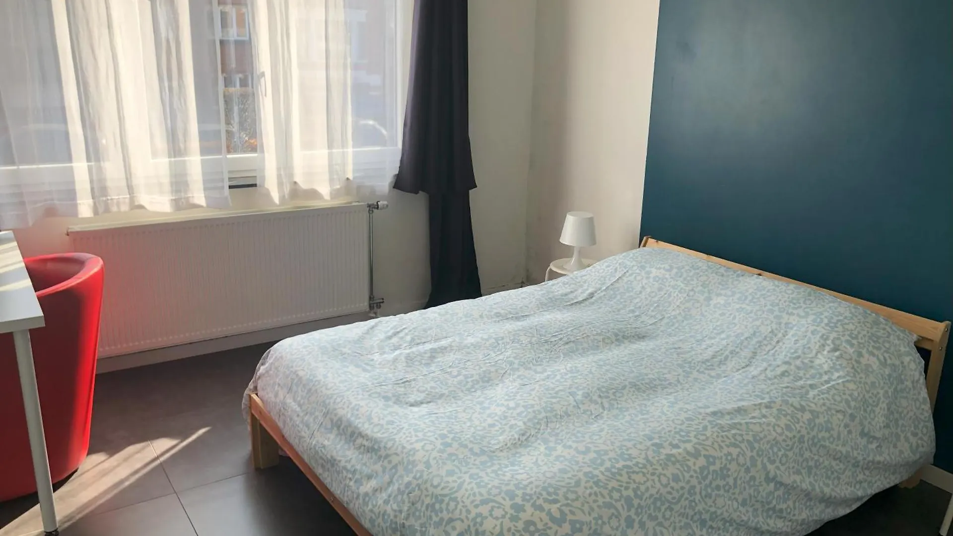 Apartment Appartement Confortable Proche Centre Et Ideal Pour Uliege Sart Tilman Belgium