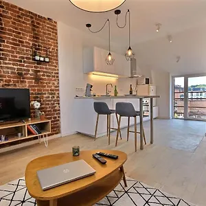 Apartment Gats Place, Liege