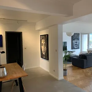 Appartement Loft Avroy, Luik