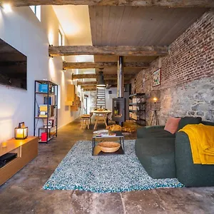 L'atelier De Liege: Tranquillite & Effervescence Apartment