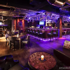 Hotell Pentahotel, Liège