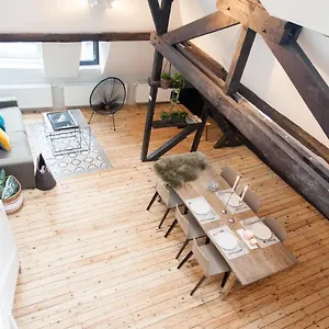 Apartamento Smartflats - Vieille, Liège